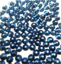 Swarovski Стразы Metalic Blue ss 3, 1440шт  - фото